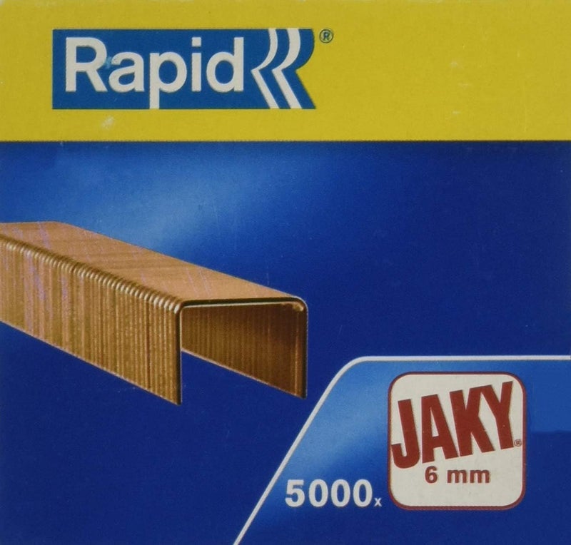 11720001 علبة تحتوي على 5000 دبوس نحاسي JAKY/6