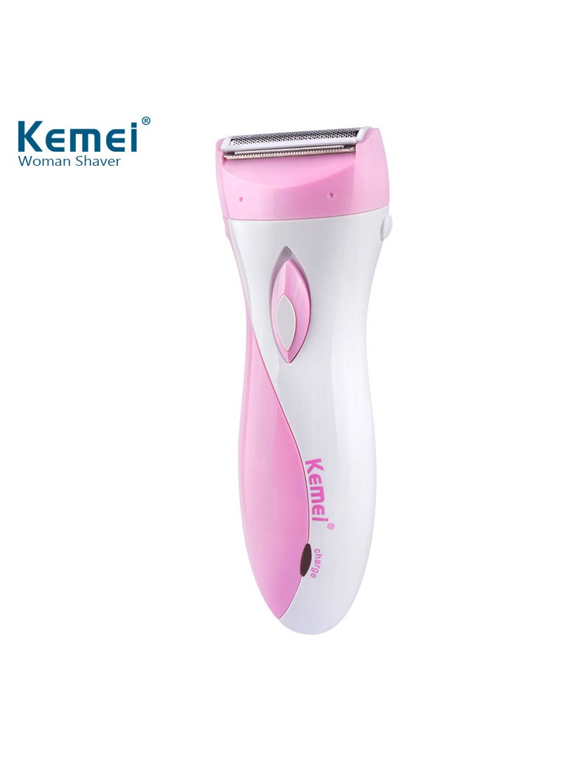 Generic Ladies Rechargeable Full-Body Hair Removerkm-3018 pink European regulations (support a generation of hair). km-3018 pink European regulations (support a generation of hair). 