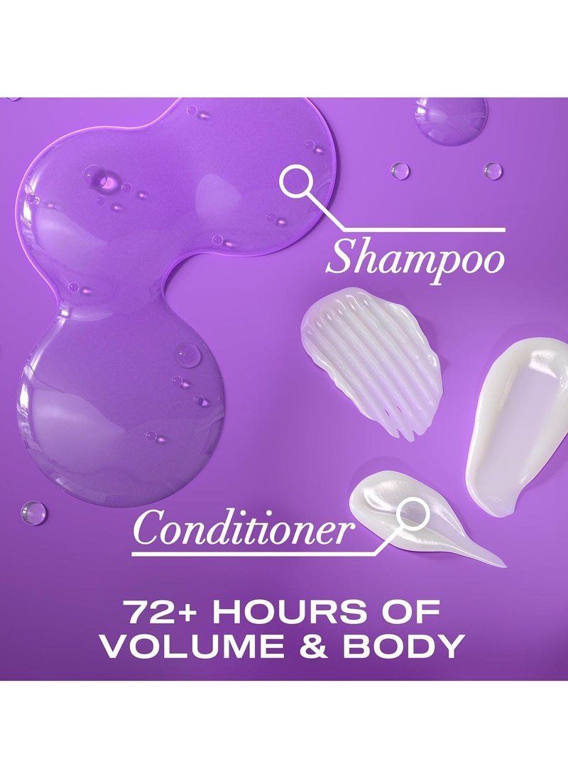 Ogx - Biotin And Collagen Shampoo Plus ConditionerPack of  2 - Image 1