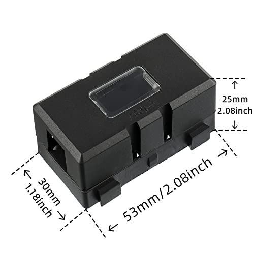 BOJACK AMI/Midi Fuse Holder for Bolt-on AMI/Midi Fuse (Pack of 2) - Image 5