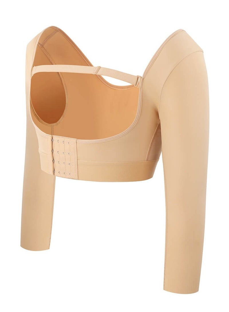 Postoperative Compression Corset and Tighten Sagging Hands-M - Image 1