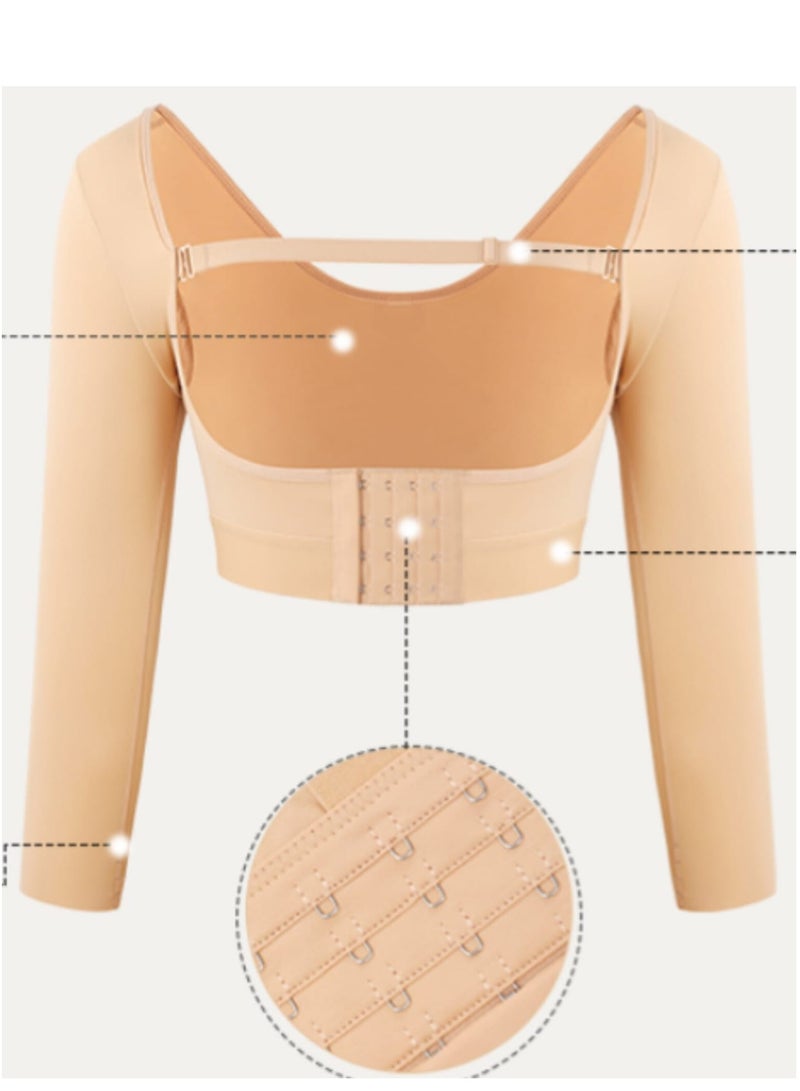 Postoperative Compression Corset and Tighten Sagging Hands-M - Image 2