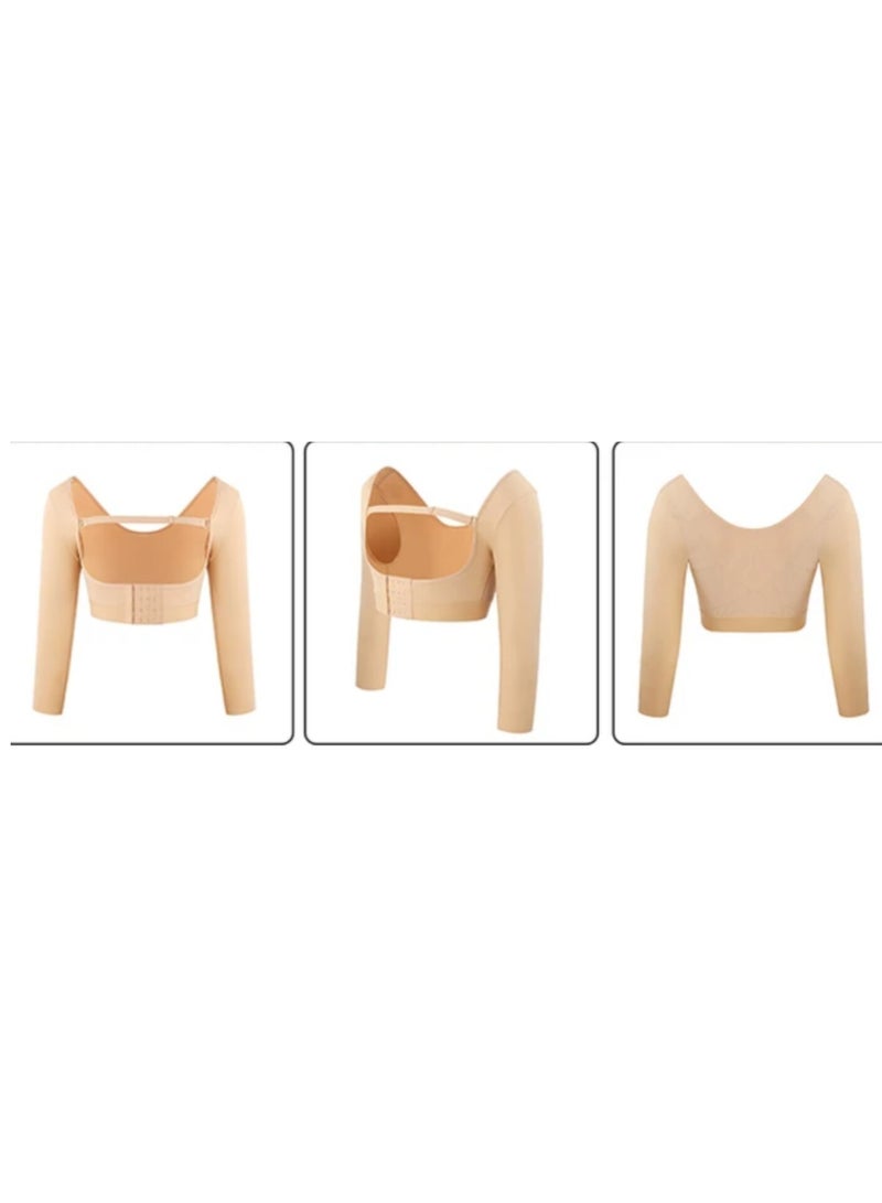 Postoperative Compression Corset and Tighten Sagging Hands-M - Image 4