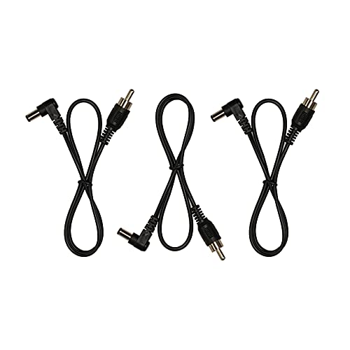 Kurrent Electric (3) Pack of Effects Pedal DC Power Cables for CIOKS & Eventide Power Supplies - Image 5