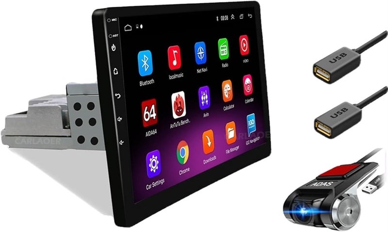 Wivplex 9 Inch 2 Din Android Car Multimedia Player - Image 1