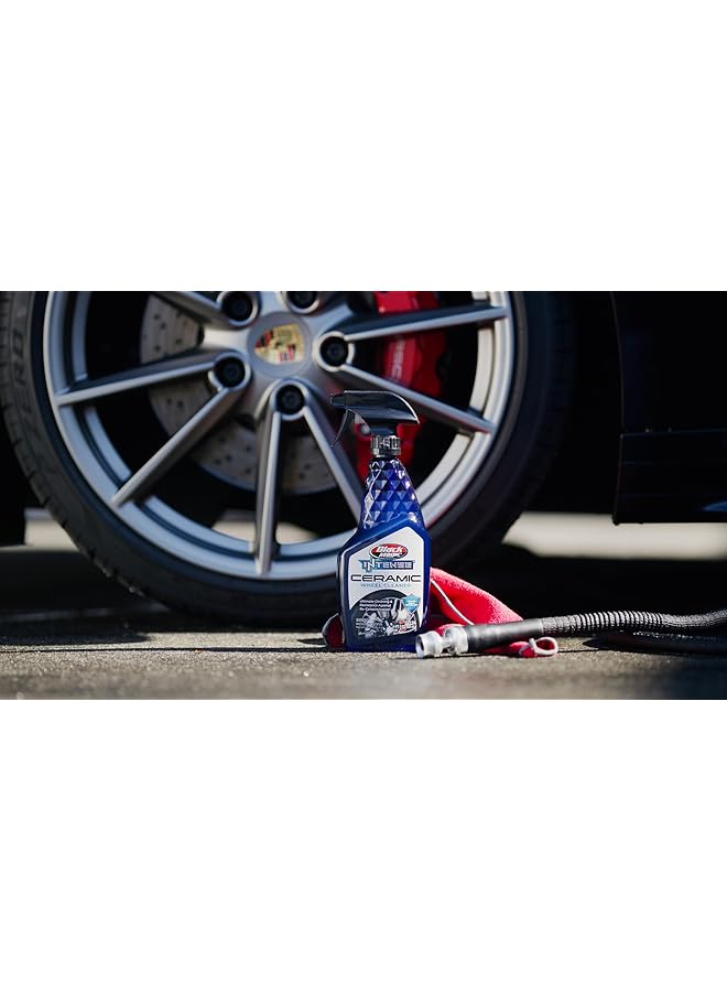 Black Magic Intense Ceramic Wheel Cleaner - Image 5