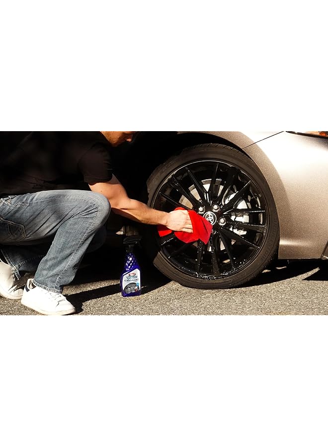Black Magic Intense Ceramic Wheel Cleaner - Image 4