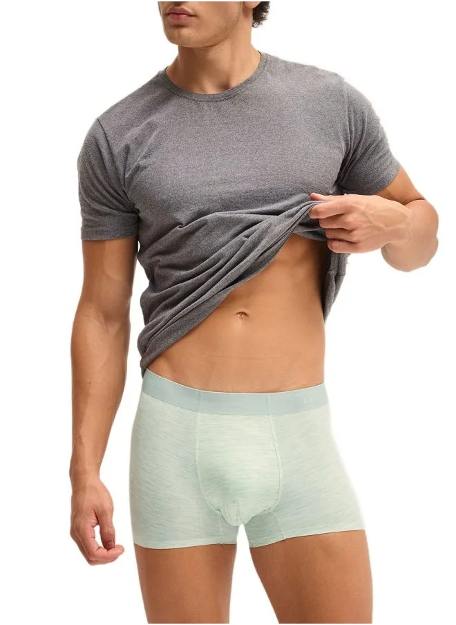 ذا بير هاوس Men’s Boxers (Pack of 3) – Made from Modal Fabric, Soft Texture and Stretch Waistband, Breathable Underwear for Everyday Use