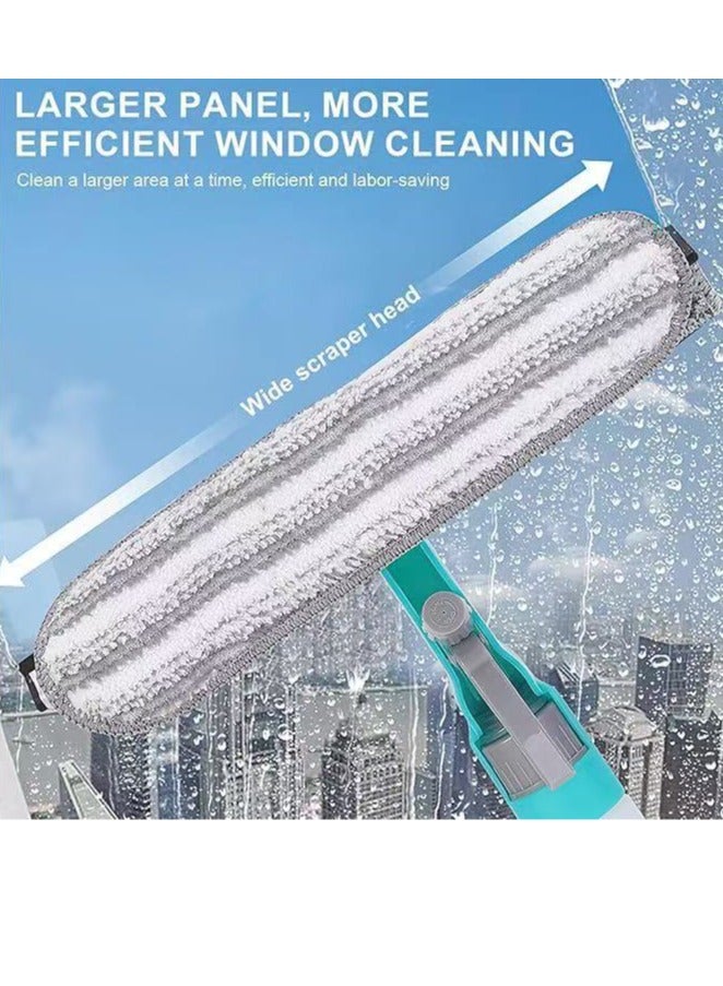 Laseta فرشاة تنظيف متعددة الوظائف مع ملعقة ورشاش وفرشاة - Image 3