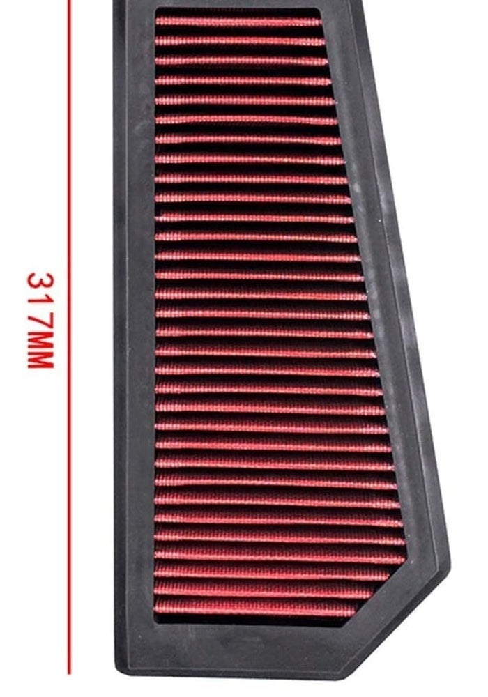 Wivplex Replacement Panel Air Filter for Mercedes-Benz - Image 2