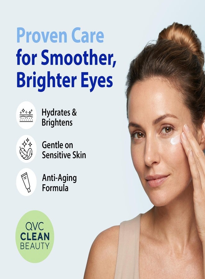 Dr. Denese RetinMax Retinol Eye Cream 0.5oz – Hydrating & Smoothing Under Eye Care with Retinol, Peptides & Vitamin C – Lightweight Formula for Smoother Looking Skin – Suitable for All Skin Types - Image 2