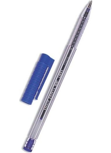 Faber - 1440 Ballpoint Pen Blue 1 Piece (5211144051) - Image 1
