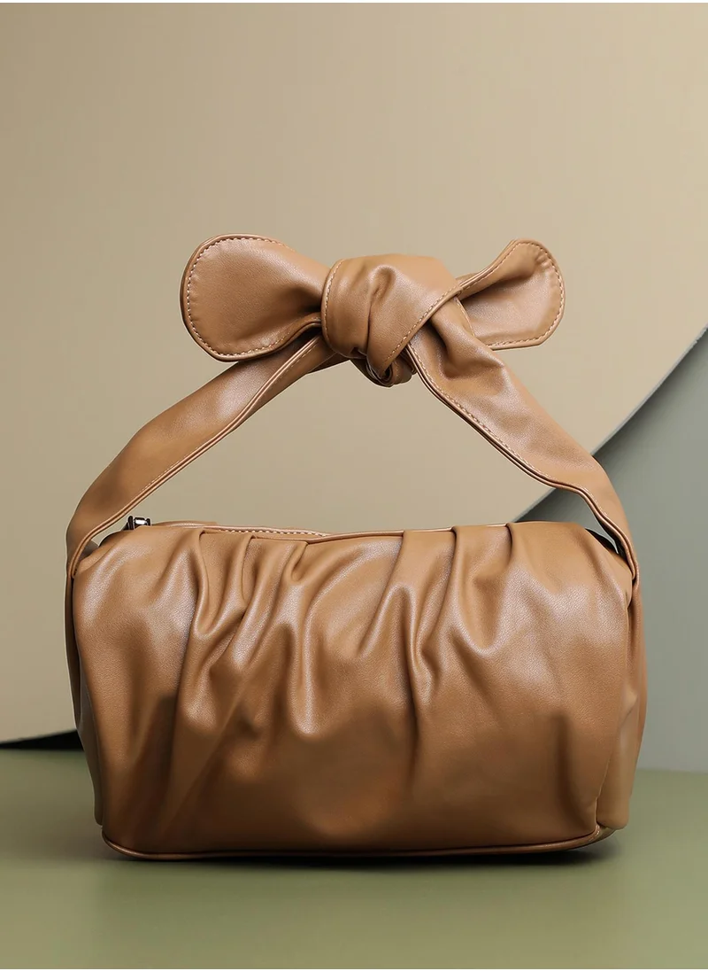 صوص هاوت Fawn Brown Mini Bag