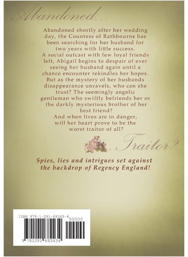 null - The Abandoned Countess - Abigail's Story - Image 1