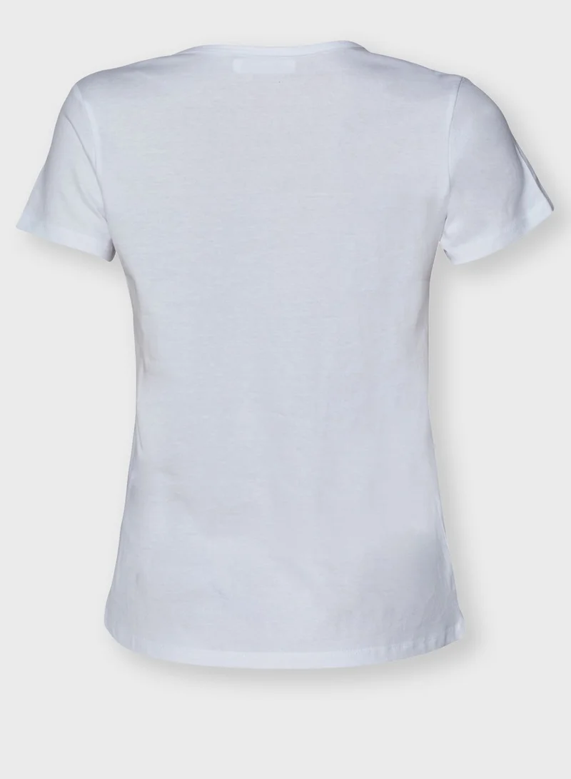 Reserved V-Neck T-Shirt