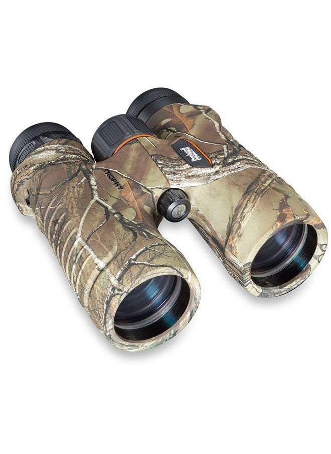 Bushnell 334211 Trophy Binocular, Realtree Xtra, 10 x 42mm 
