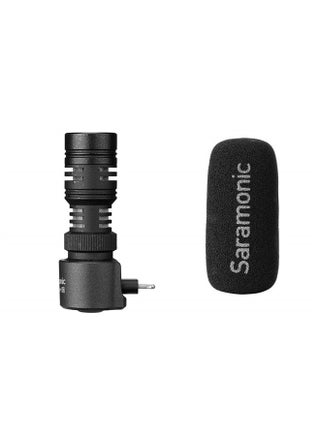 Directional Microphone with Lightning Connector for Apple iPhone & iPad (SmartMic+Di) - pzsku/Z5404617A7ED9988F46A2Z/45/_/1687487018/3f709356-c808-4979-89e6-884fd8abf399