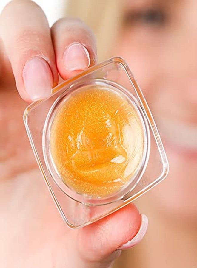 ليك مرطب شفاه زيتي مخفوق لامع من LIQUE Cosmetics، مصنوع من العسل الغني بالعناصر الغذائية، والصبار، وفيتامين سي، لعلاج الشفاه الجافة والمتشققة، ويمنحها لمعة خفيفة ونكهة حلوة، 0.17 أونصة - Image 2