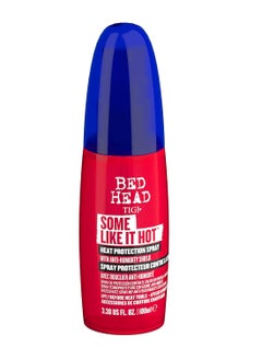 TIGI TIGI Bed Head Some Like It Hot Heat Protection Spray for Heat Styling 3.38 fl oz  - Image 2