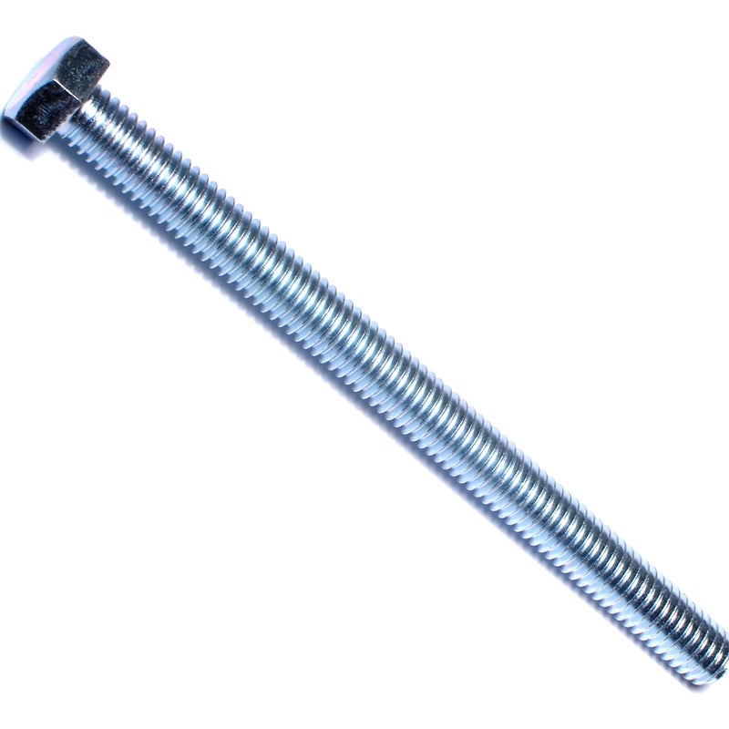 Hard-to-Find Fastener HardtoFind Fastener 014973244347 Full Thread Hex Tap Bolts 3816 x 5 Piece8 - Image 2