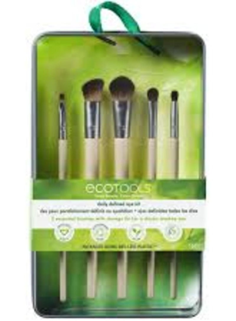 Ecotools ET Daily Defined Eye Kit