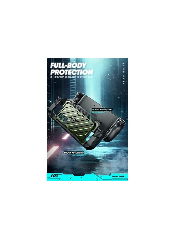 SupCase Unicorn Beetle Pro Series Case Designed for Steam Deck (2022) / Steam Deck OLED(2023), Rugged Slim Protective Case with Kickstand - - Image 3