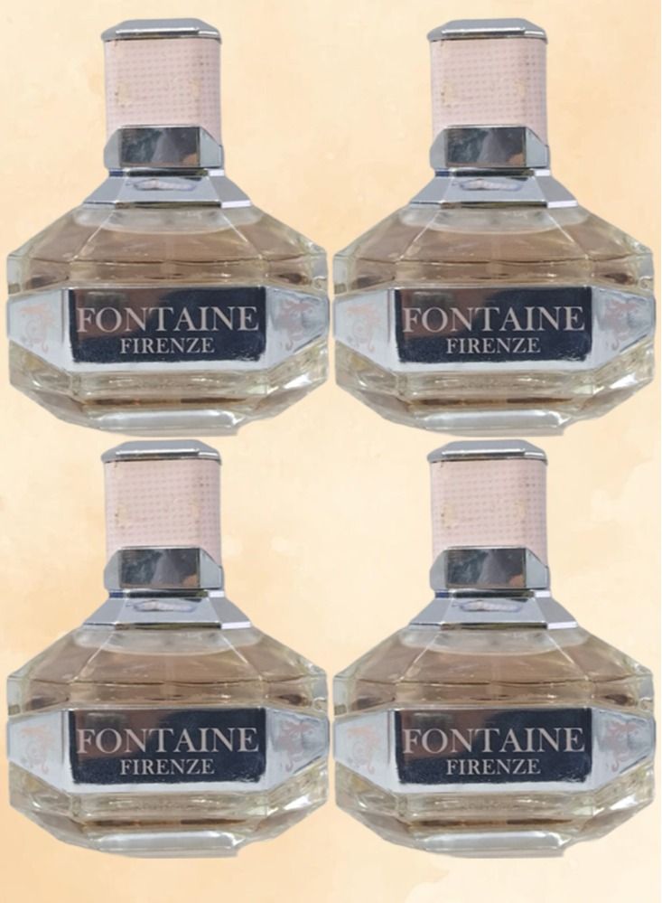 فاان 4 قطع عطر فونتين فيرينزي 100 مل - Image 1