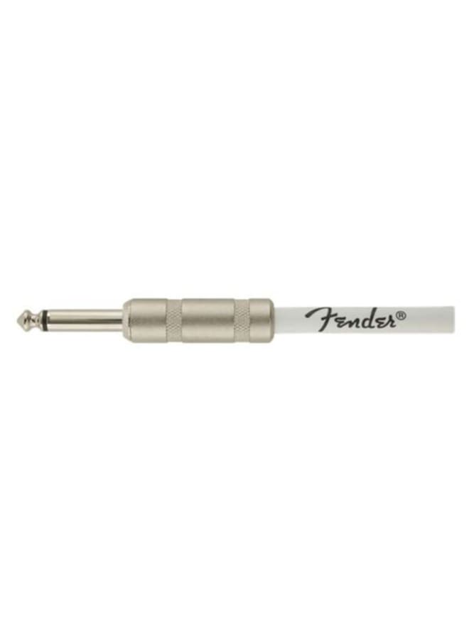 Fender Original Instrument Cable Fiesta Red 4.5m - Image 3