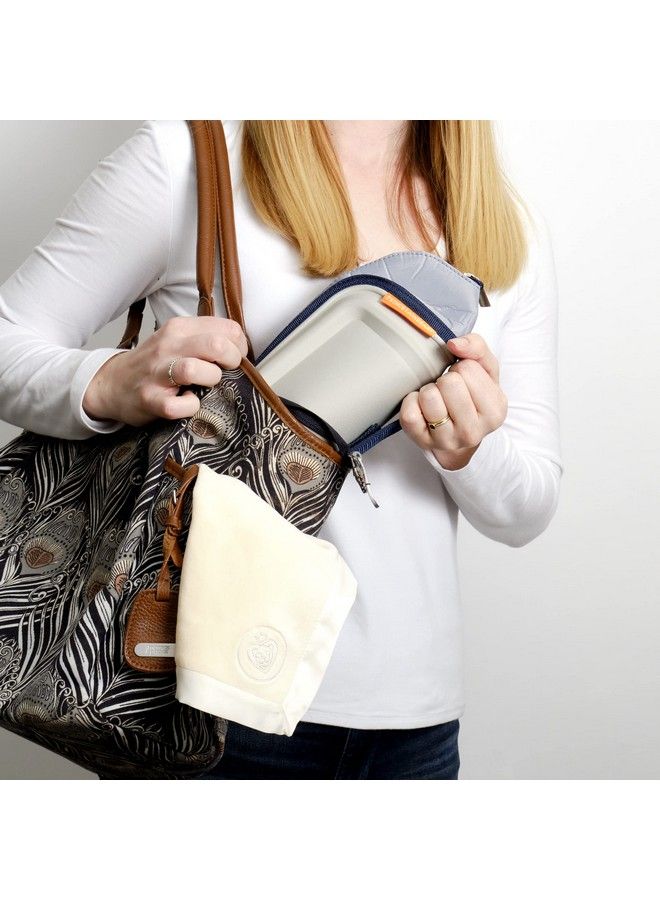 Prince Lionheart On The Go Bottle Warmer With Insulated Bottle/Food Bag - Image 3