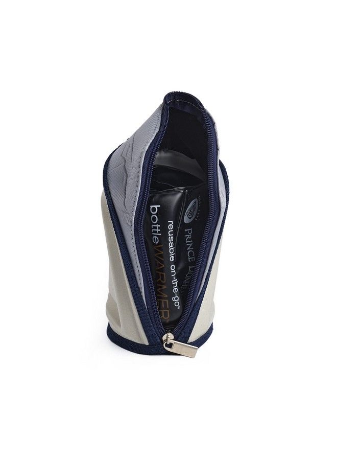 Prince Lionheart On The Go Bottle Warmer With Insulated Bottle/Food Bag - Image 2