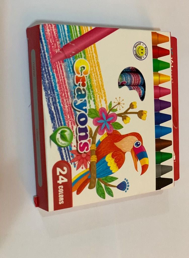 Crayons Set - Image 2