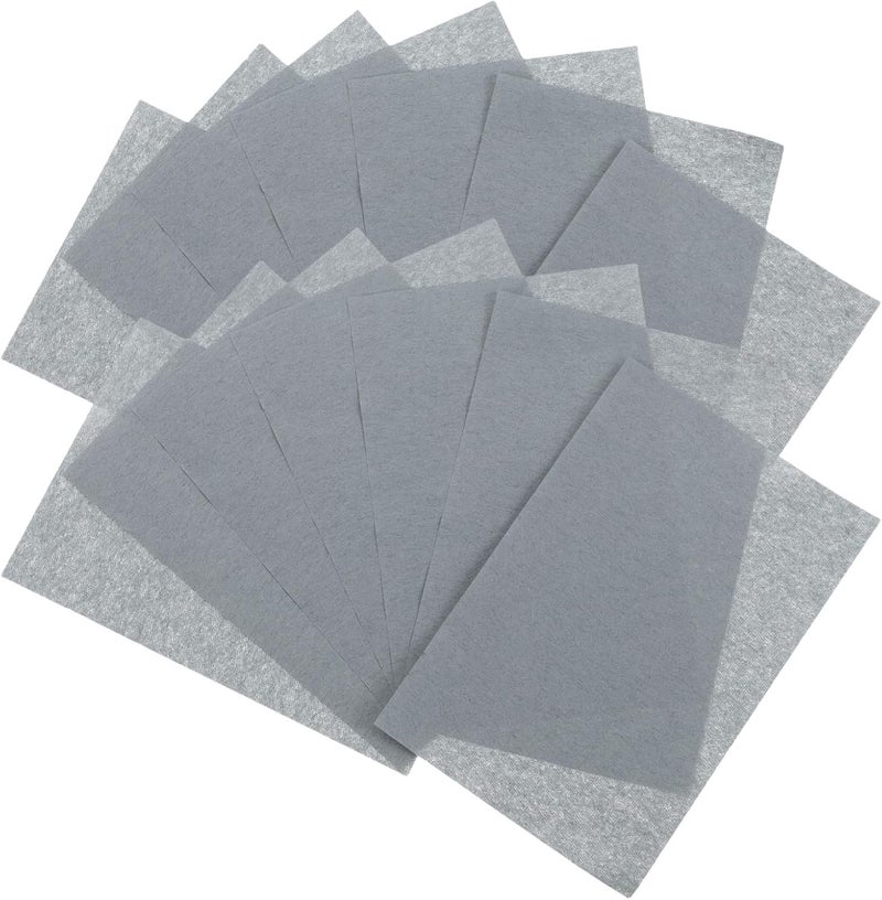 FAVOMOTO Facial Oil Blotting Sheets for Men 50 Sheets 3d Flocking Oil Absorbing Paper Portable for Oily Skin and Face Cleaning - Image 1