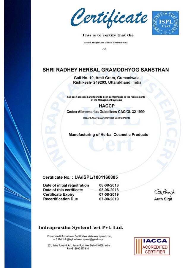 KHADI RISHIKESH Herbal Chocolate Lip Balm Combo Set Pack Of - 8Gm x 4 (32Gm) - Image 5