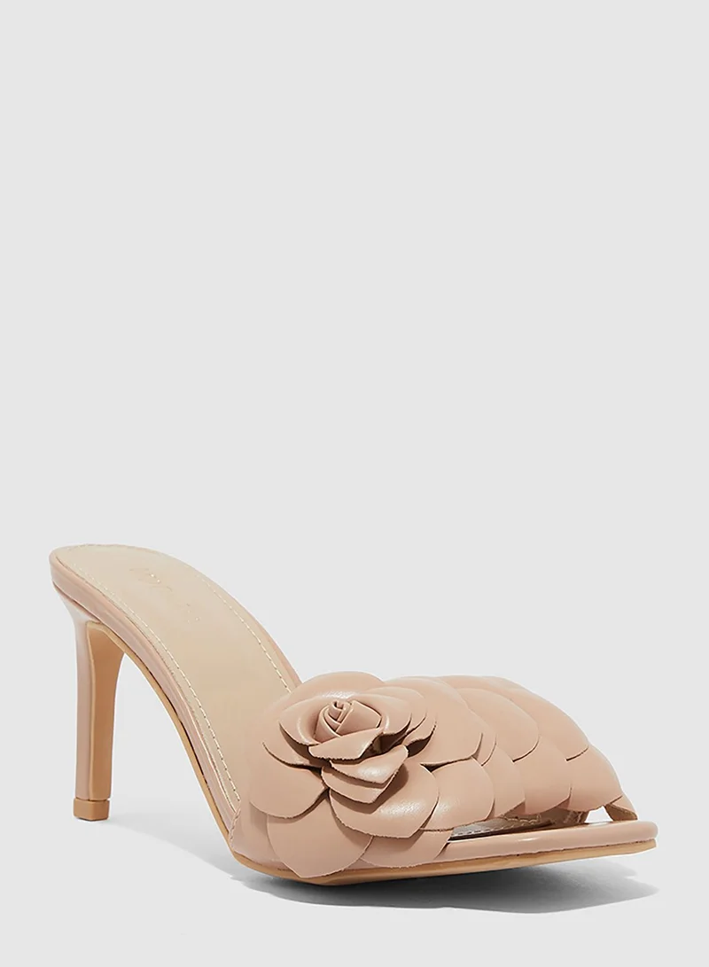 Deezee CCC Casual High Heel Sandals for Women Best Price Kuwait