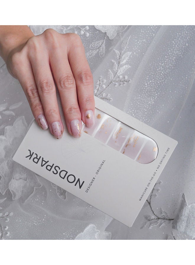 NODSPARK Blush & Gold Jelly - Image 2