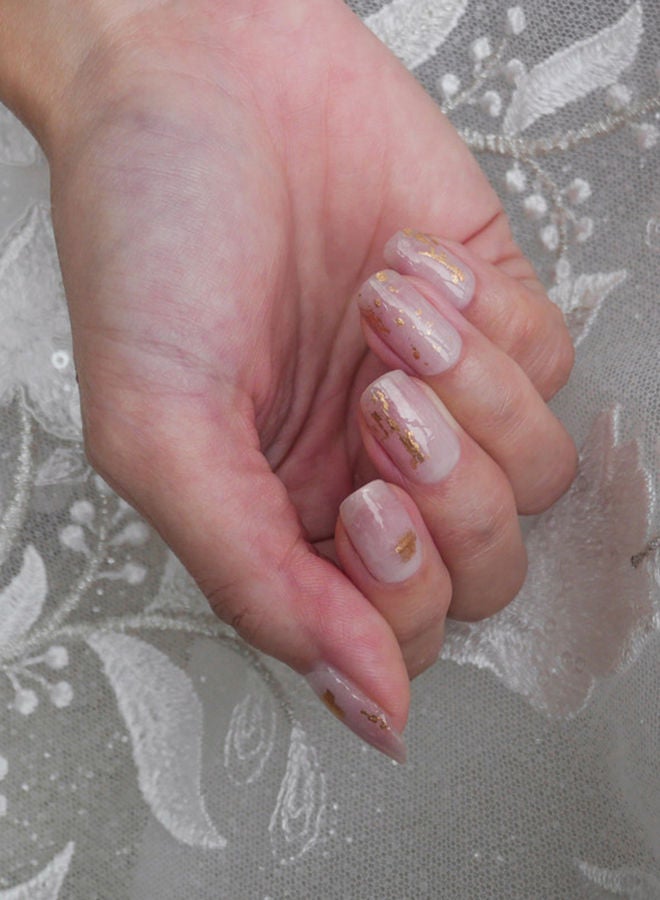 NODSPARK Blush & Gold Jelly - Image 3