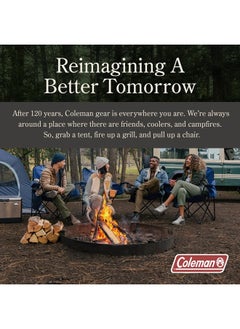 Coleman Insect Repellent Spray – SkinSmart Non-DEET Insect Repellent Spray, Protection Against Ticks, Mosquitoes, chiggers, gnats, Fleas and Flies, Ideal for Camping, Hiking, Outdoor Activities, 6oz  - Image 5