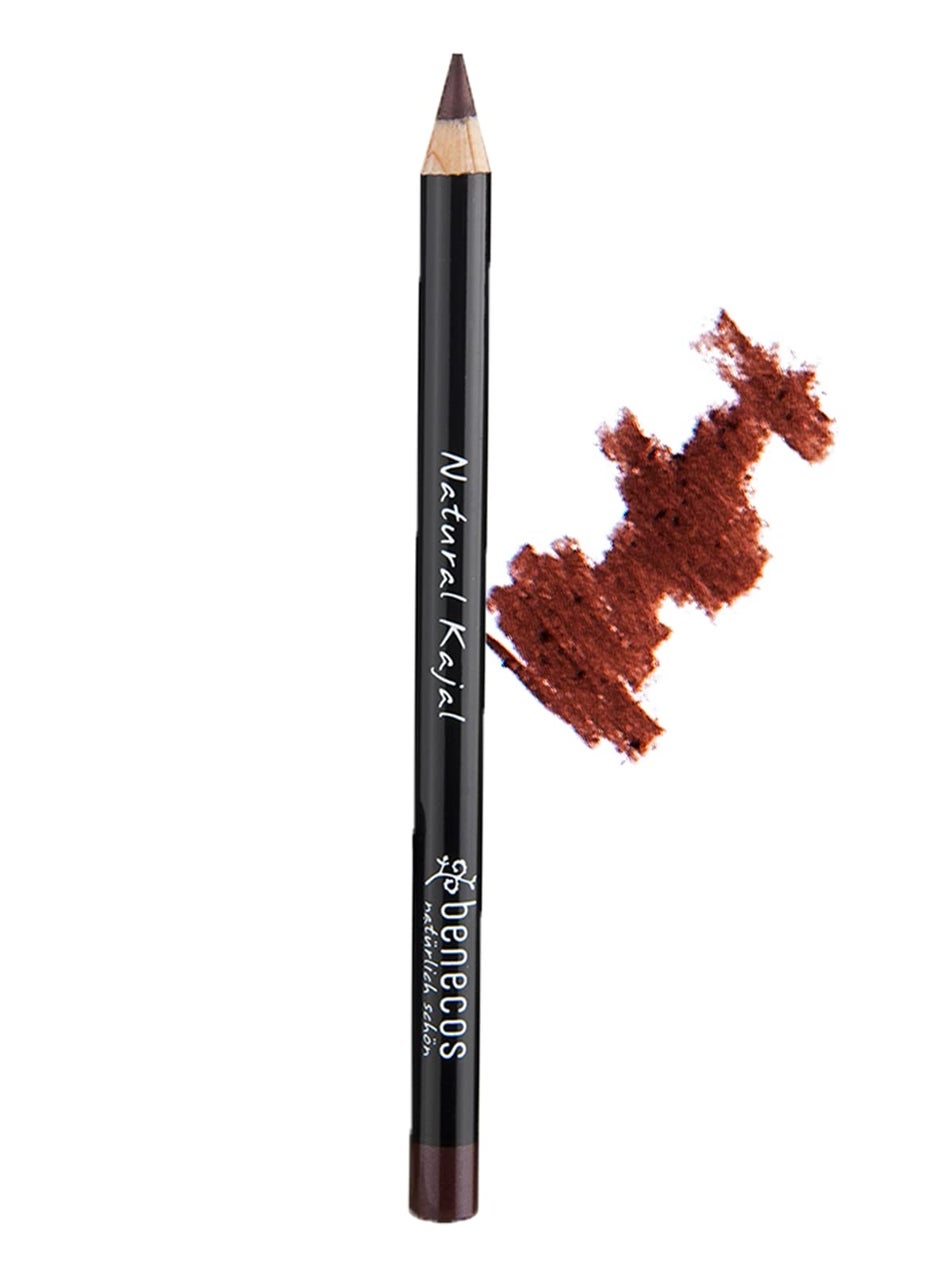 Benecos - BENECOS Eyeliner Brown, 1.1 GR - Image 1