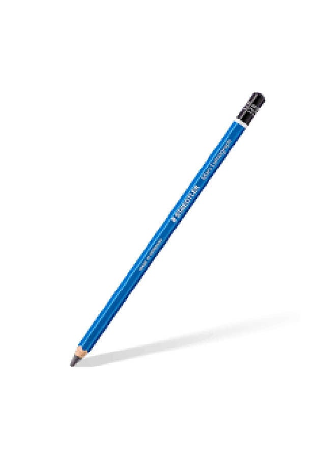 STAEDTLER Pencils Box 12 Pcs Blue