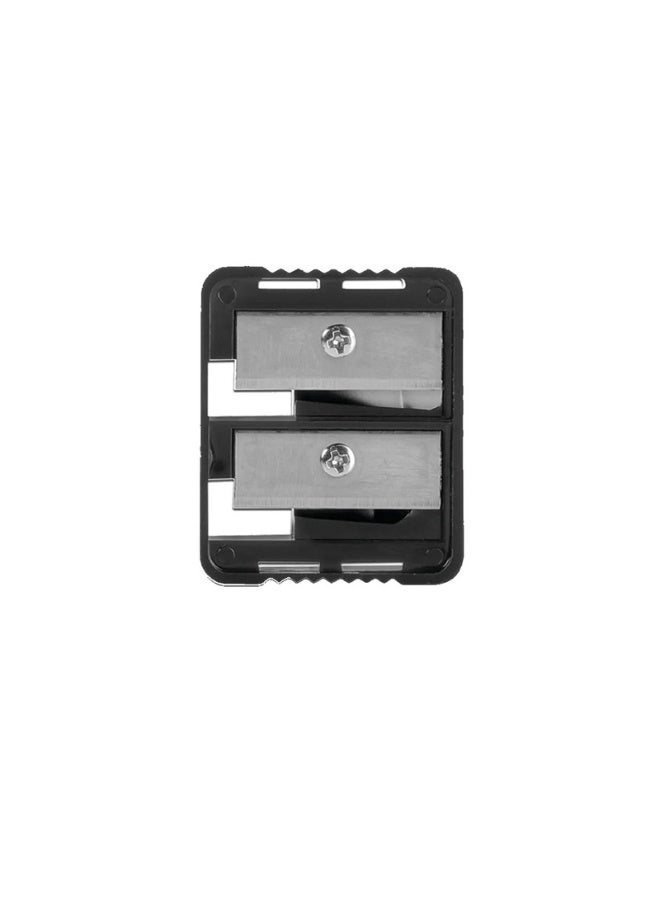 Wet N Wild Dual Pencil Sharpener black - Image 1