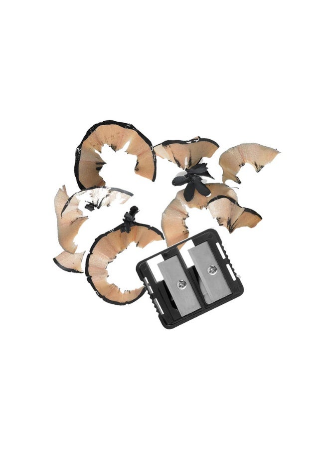 Wet N Wild Dual Pencil Sharpener black - Image 3