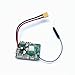 KingVal Replacement Receiver Board RC Parts Compatible with WLtoys XK X450 RC Airplane Aircraft Fixed Wing RC Glider - Image 3