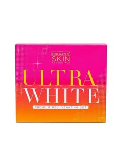 Hikari Hikari Ultra white premium rejuvenating set 