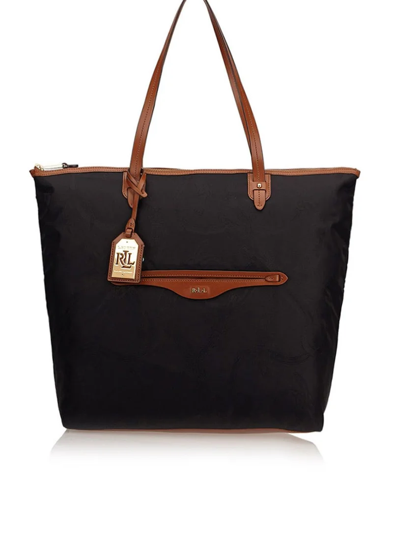 Lauren Ralph Lauren Cavalry Tote