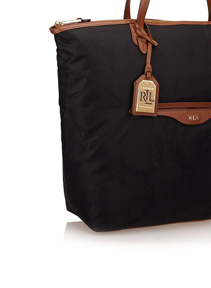 Lauren Ralph Lauren Cavalry Tote
