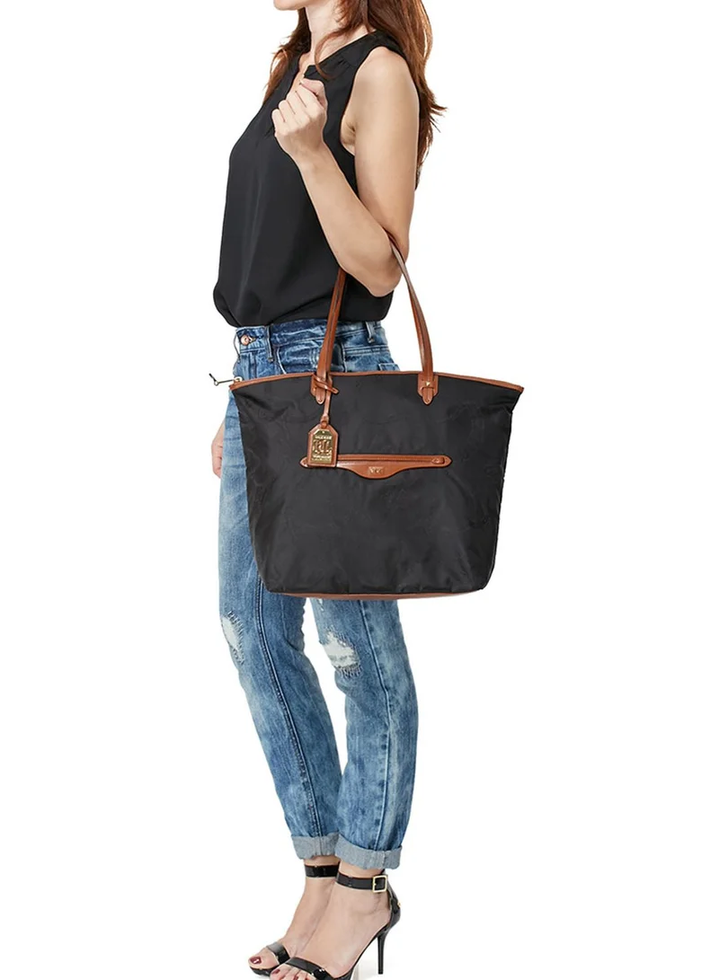Lauren Ralph Lauren Cavalry Tote
