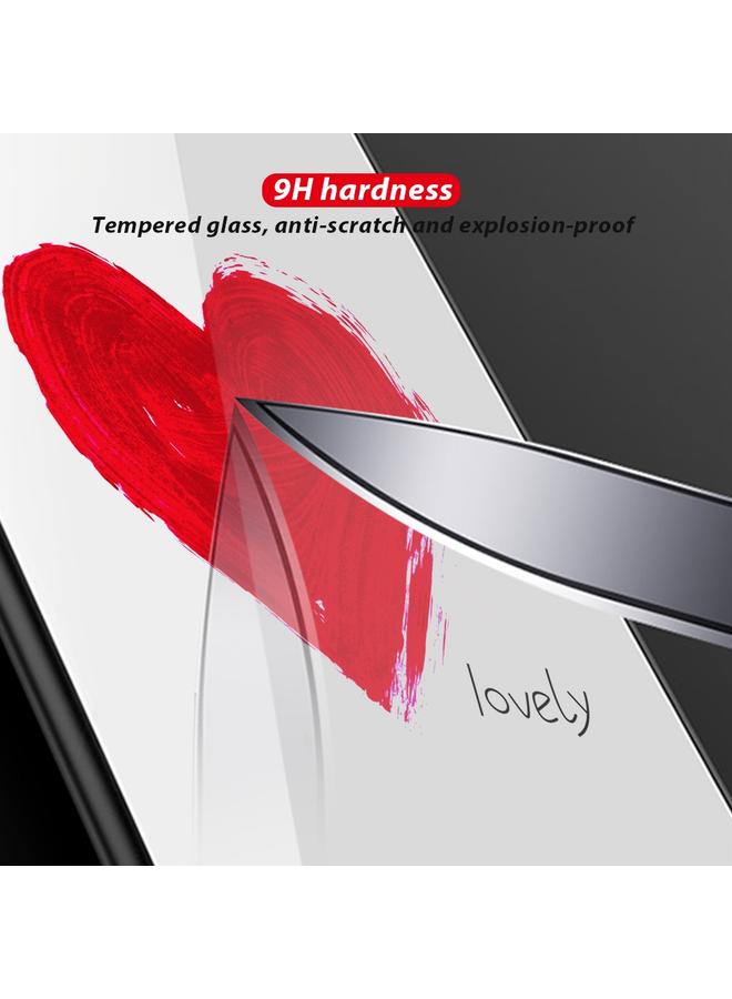 اس-توب جراب لهاتف OnePlus 10 Pro مصنوع من الزجاج الملون - Image 5