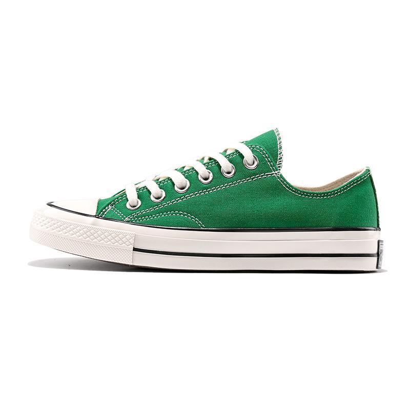 Meiqi Kuang Wei Putian Pure 1970S Canvas Shoes Retro Men'S And Women'S Low-Top Board Shoes Korean Couple'S Casual Shoes - Image 5