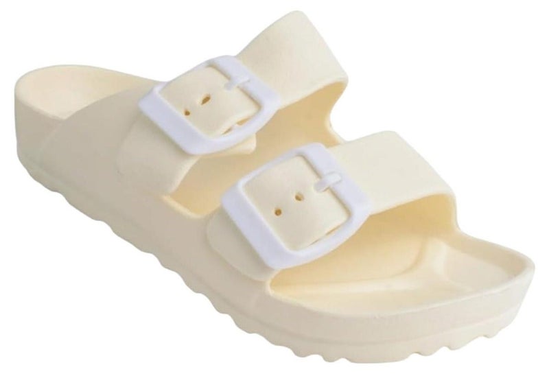 Soft EVA Rubber Slippers For women 2024 With Special Colors - Image 1