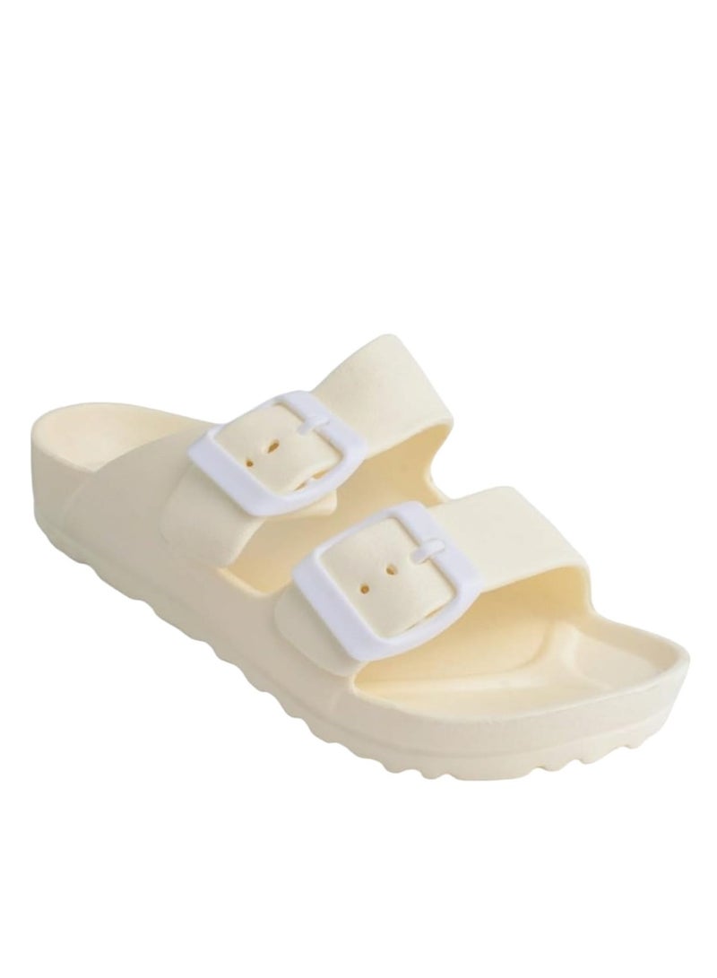 سوفت شبشب ايفا من المطاط للنساء 2024 بألوان مميزه - Image 3